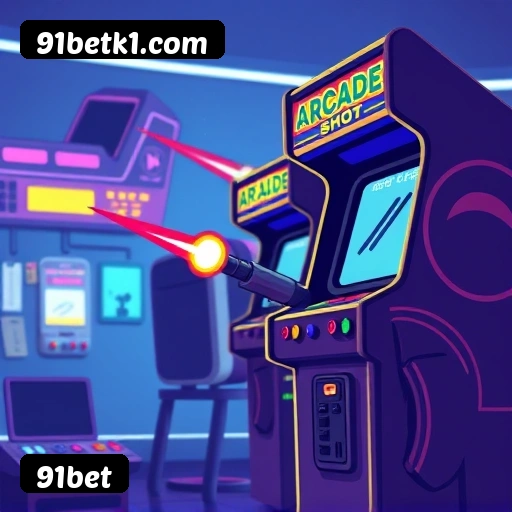 Variedade de slots 91bet