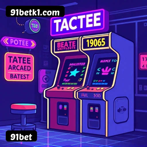 Segurança App 91bet
