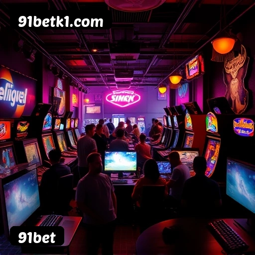 Slots mobile 91bet