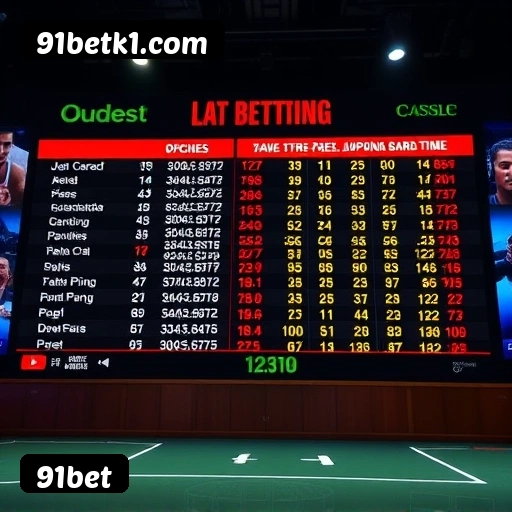 App Mobile 91bet